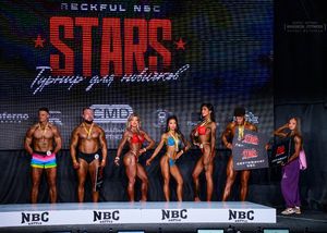 Вся сцена STARS 07.06.26 (фотограф Борис Хигрин)